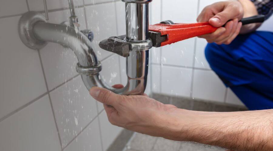 Professional Leak Detection services in Merritt, MI